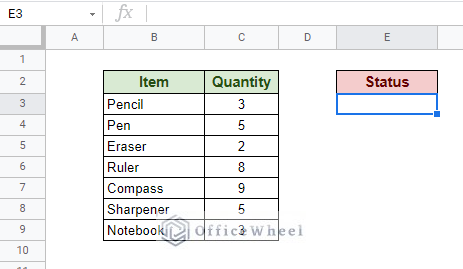 second worksheet for match for multiple values in google sheets