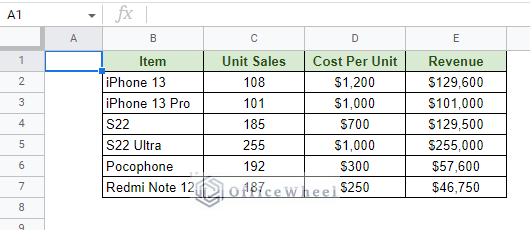 march worksheet
