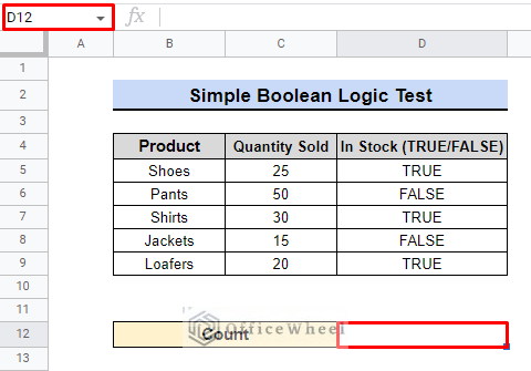 how to select cell in google sheets